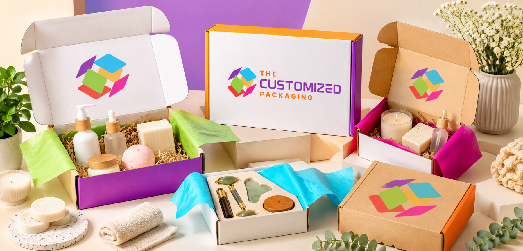 Recycled Mailers for Electronics and Accessories